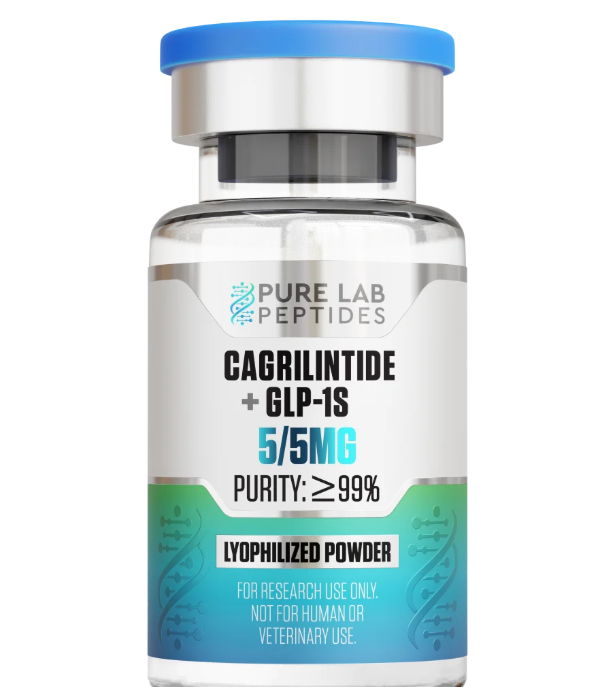 Cagrilintide 5mg + GLP-1S 5mg 