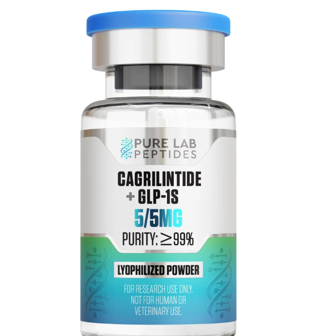 Cagrilintide 5mg + GLP-1S 5mg 