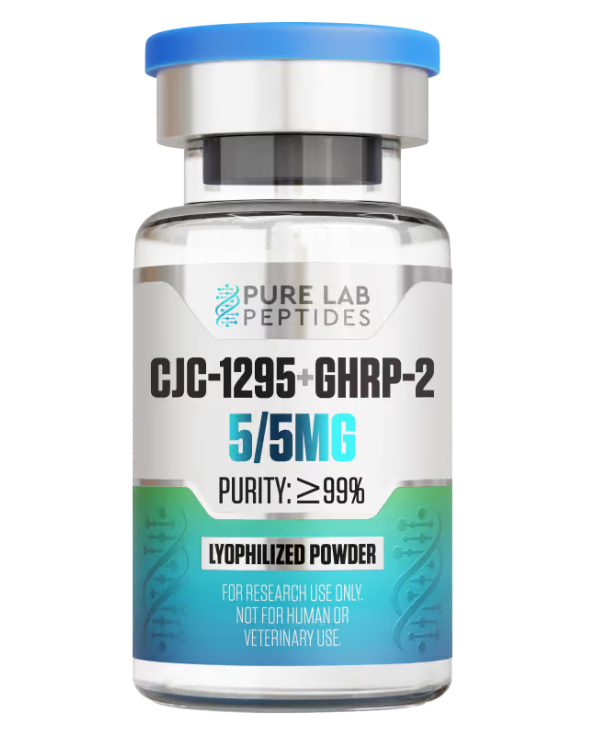 CJC-1295 + GHRP-2 (10mg Blend)