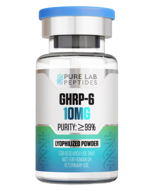 GHRP-6 10mg