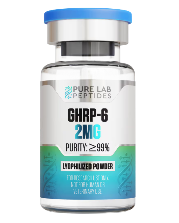 GHRP-6 2mg