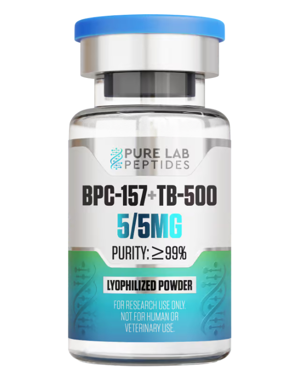BPC-157 + TB-500 (10mg Blend)
