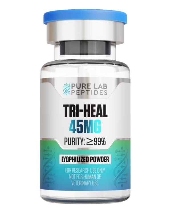 Tri-Heal（TB-500 25mg + BPC-157 10mg + KPV 10mg)