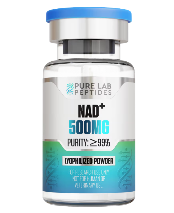 NAD+ 500mg