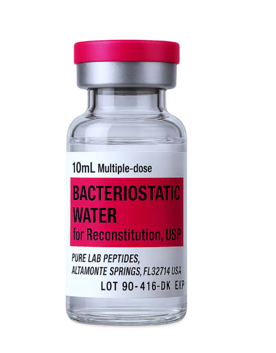 Bacteriostatic Water 10ml
