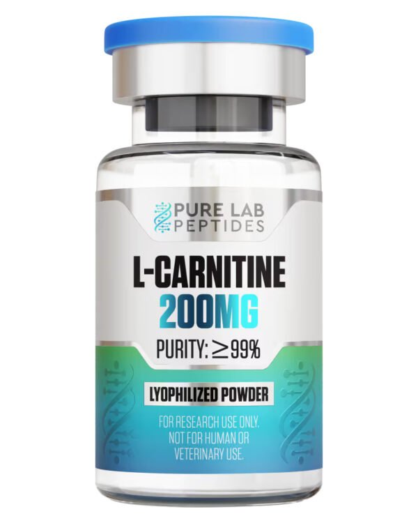 L-Carnitine 200mg